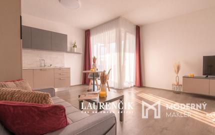 NA PREDAJ | 1 -IZBOVÝ BYT NA UL. KARPATSKÁ | GREENBAY RESIDENCE - TRENČÍN