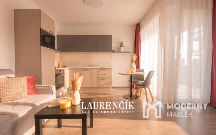 NA PREDAJ | 1 -IZBOVÝ BYT NA UL. KARPATSKÁ | GREENBAY RESIDENCE - TRENČÍN