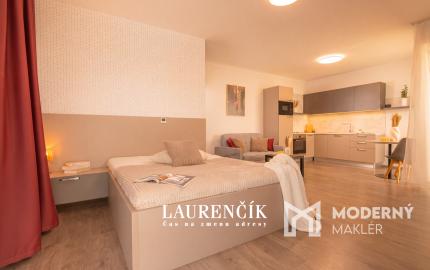NA PREDAJ | 1 -IZBOVÝ BYT NA UL. KARPATSKÁ | GREENBAY RESIDENCE - TRENČÍN