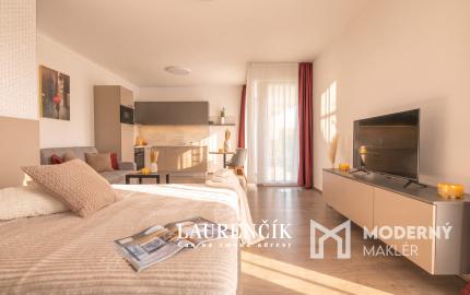 NA PREDAJ | 1 -IZBOVÝ BYT NA UL. KARPATSKÁ | GREENBAY RESIDENCE - TRENČÍN