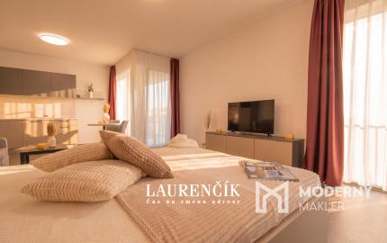 NA PREDAJ | 1 -IZBOVÝ BYT NA UL. KARPATSKÁ | GREENBAY RESIDENCE - TRENČÍN