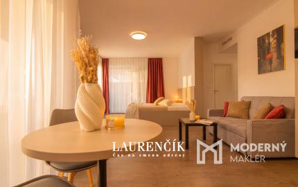 NA PREDAJ | 1 -IZBOVÝ BYT NA UL. KARPATSKÁ | GREENBAY RESIDENCE - TRENČÍN
