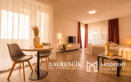 NA PREDAJ | 1 -IZBOVÝ BYT NA UL. KARPATSKÁ | GREENBAY RESIDENCE - TRENČÍN