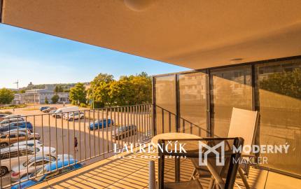 NA PREDAJ | 1 -IZBOVÝ BYT NA UL. KARPATSKÁ | GREENBAY RESIDENCE - TRENČÍN