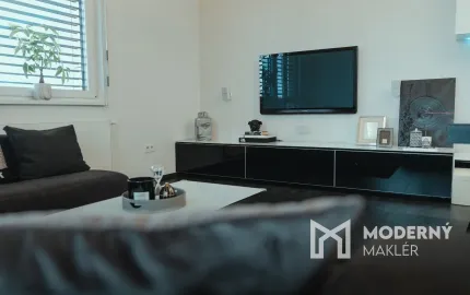 Na prenájom nadštandardný 4-izbový byt v Trenčíne – Rybárska ulica