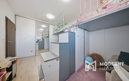 Na predaj 3-izbový byt v Trnave – ul. Mikovíniho (projekt MIKO)