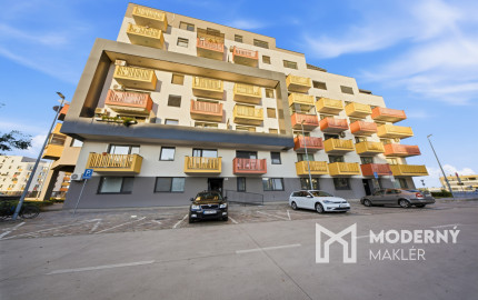 Na predaj 3-izbový byt v Trnave – ul. Mikovíniho (projekt MIKO)