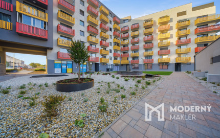 Na predaj 3-izbový byt v Trnave – ul. Mikovíniho (projekt MIKO)