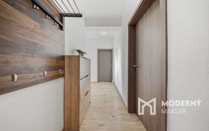 Na predaj 3-izbový byt v Trnave – ul. Mikovíniho (projekt MIKO)