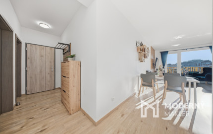 Na predaj 3-izbový byt v Trnave – ul. Mikovíniho (projekt MIKO)