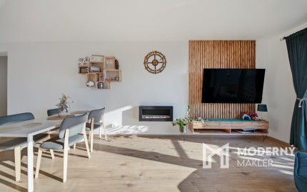 Na predaj 3-izbový byt v Trnave – ul. Mikovíniho (projekt MIKO)