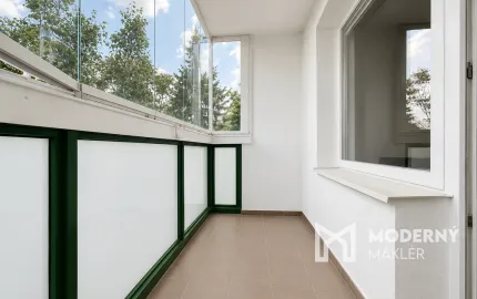 Na prenájom zariadená garsónka - Vrútky