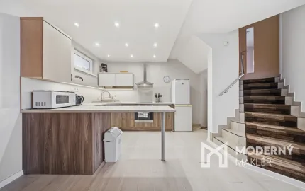 Na predaj luxusný 120 m² apartmán v Bystrej