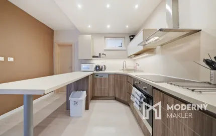 Na predaj luxusný 120 m² apartmán v Bystrej
