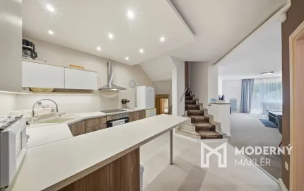Na predaj luxusný 120 m² apartmán v Bystrej