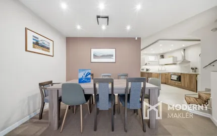 Na predaj luxusný 120 m² apartmán v Bystrej