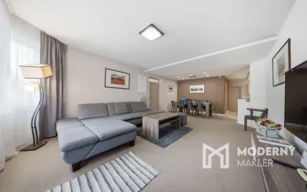 Na predaj luxusný 120 m² apartmán v Bystrej