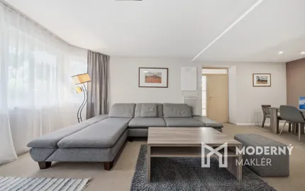 Na predaj luxusný 120 m² apartmán v Bystrej