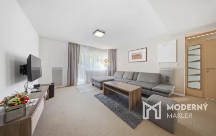 Na predaj luxusný 120 m² apartmán v Bystrej