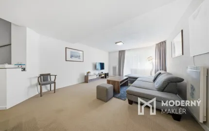 Na predaj luxusný 120 m² apartmán v Bystrej