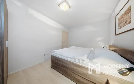 Na predaj luxusný 120 m² apartmán v Bystrej