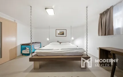 Na predaj luxusný 120 m² apartmán v Bystrej