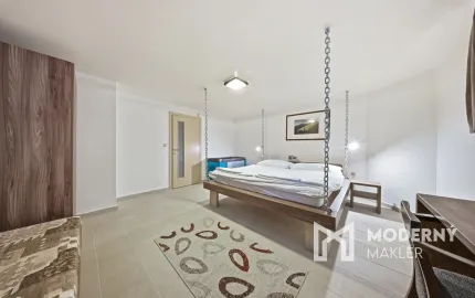 Na predaj luxusný 120 m² apartmán v Bystrej