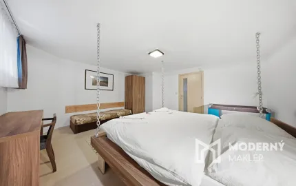 Na predaj luxusný 120 m² apartmán v Bystrej