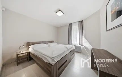 Na predaj luxusný 120 m² apartmán v Bystrej