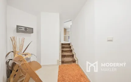 Na predaj luxusný 120 m² apartmán v Bystrej