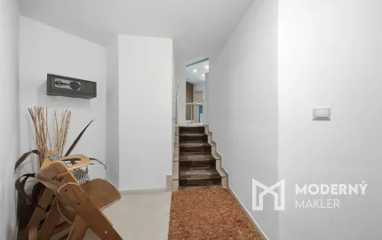 Na predaj luxusný 120 m² apartmán v Bystrej