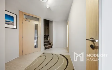Na predaj luxusný 120 m² apartmán v Bystrej