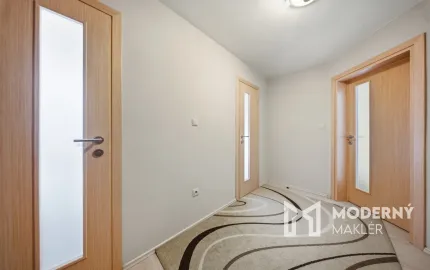 Na predaj luxusný 120 m² apartmán v Bystrej