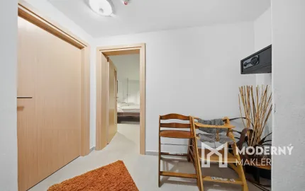 Na predaj luxusný 120 m² apartmán v Bystrej