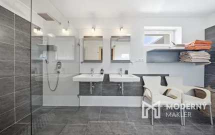 Na predaj luxusný 120 m² apartmán v Bystrej