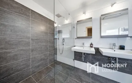 Na predaj luxusný 120 m² apartmán v Bystrej