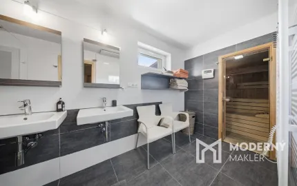 Na predaj luxusný 120 m² apartmán v Bystrej