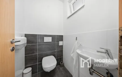 Na predaj luxusný 120 m² apartmán v Bystrej