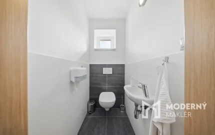 Na predaj luxusný 120 m² apartmán v Bystrej