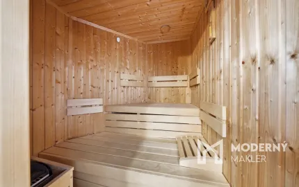 Na predaj luxusný 120 m² apartmán v Bystrej