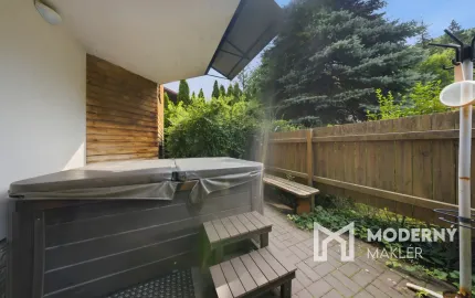 Na predaj luxusný 120 m² apartmán v Bystrej