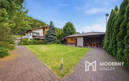 Na predaj luxusný 120 m² apartmán v Bystrej