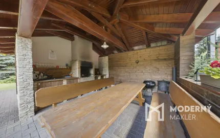 Na predaj luxusný 120 m² apartmán v Bystrej