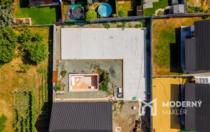 Na predaj 4-izbová vila v rezidencií Púpava - obec Jur nad Hronom