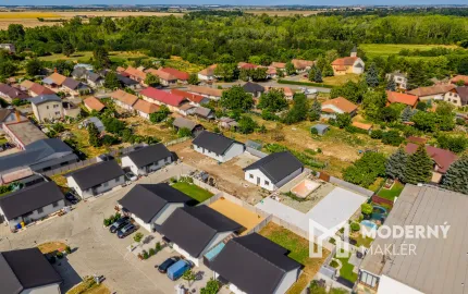Na predaj 4-izbová vila v rezidencií Púpava - obec Jur nad Hronom