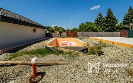 Na predaj 4-izbová vila v rezidencií Púpava - obec Jur nad Hronom