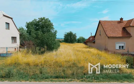 Na predaj pozemok na výstavbu RD v Starej Turej – Papraď