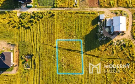 Na predaj rovinatý stavebný pozemok v obci Zubrohlava