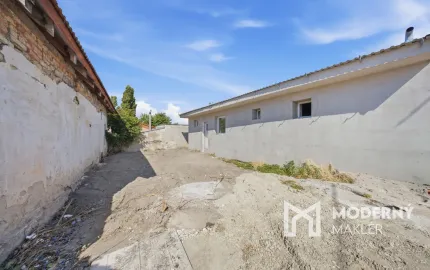 Na predaj 3-izbový rodinný dom v Seredi