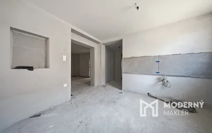 Na predaj 3-izbový rodinný dom v Seredi